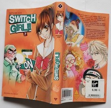 MANGA SWITCH GIRL !! Tome 7