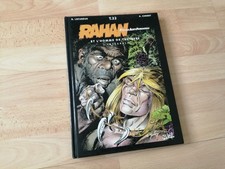 BD INTEGRALE RAHAN TOME 22