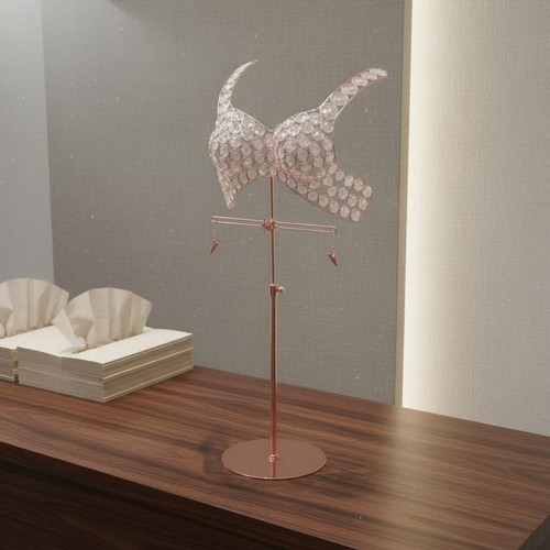 Présentoir lingerie métal - de,