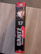 GANTZ Perfect Edition tome 17 VF Tonkam Hiroya Oku