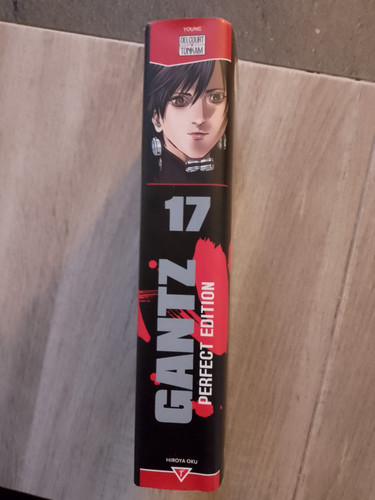 Gantz perfect edition tome - gantz,