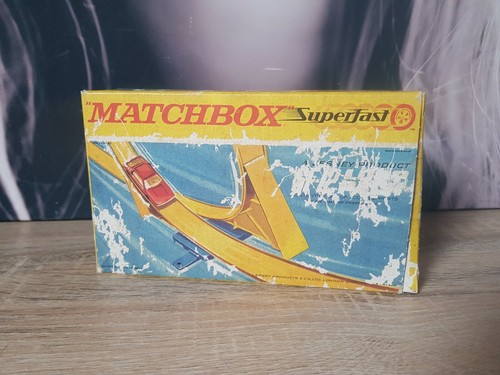 Matchbox superfast loop - matchbox,