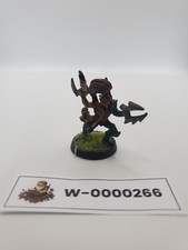 1x Succube Dark Eldar Drukhari Metal OOP Well Painted