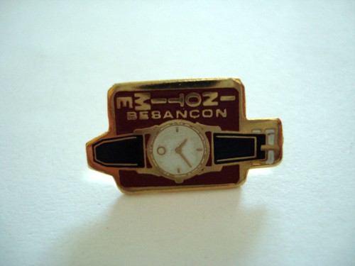 Pins rare vintage montre - pins,
