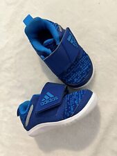 Baskets Adidas Fortaplay Bébé Garçon Taille 19 - Neuf - Bleu-Chaussures Enfants