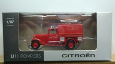 Camion 1/87e - NOREV HO -