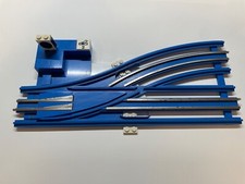 Lego 1 x track 12v switch point left , aiguillage droit 12 v