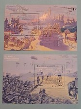 Timbre ans debarquement - debarquement,