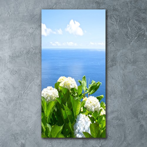 Tulup tableau sur verre - tulup,