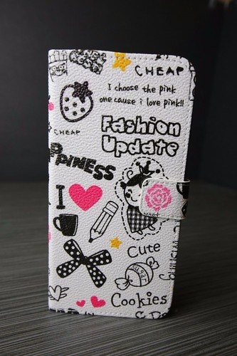 Cartoon magnetic flip stand - magnetic,