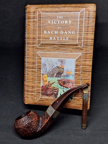 Pipe dunhill bachdang victory - pipe,