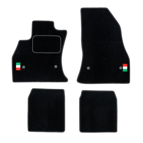 Fi09 tapis sol - sol, logo
