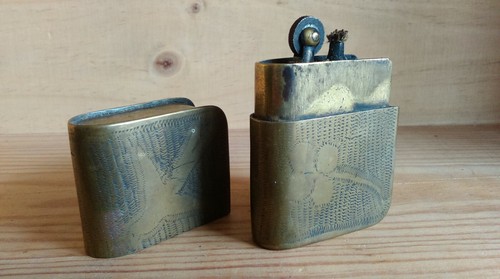 Briquet poilu ww1 forme - briquet,