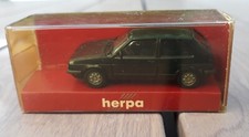 Herpa volkswagen golf - 1/87,
