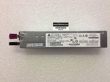Bloc d'alimentation redondant serveur HP ProLiant DL320 G6 400 W 532478-001 DPS-400AB-5