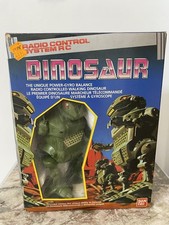 RARE WALKING DINOSAUR ROBOT