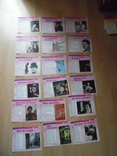 MOULOUDJI PLAISIR DE CHANTER 18     TITRES  CHANSONS