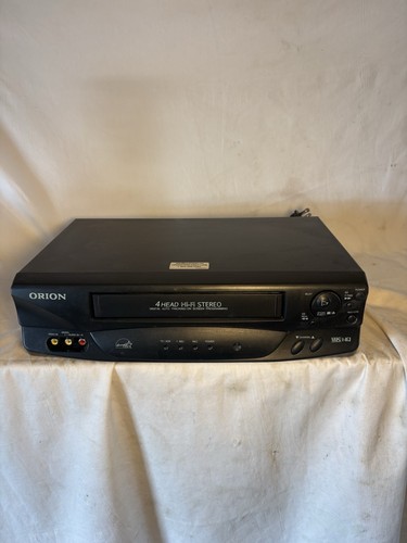 Orion vr5006 vcr - orion, fi