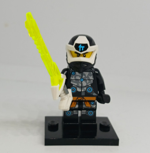 Lego ninjago digi cole - :,