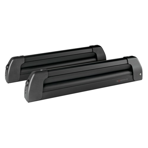 Porte skis pour barres - de, toit