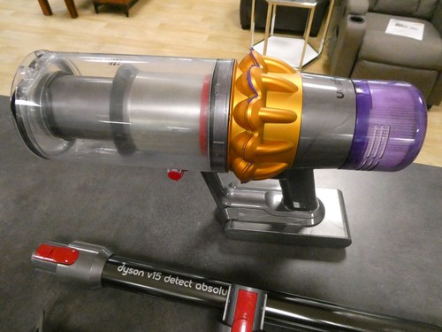 Aspirateur balai dyson v15 - dyson,
