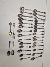 Lot De Petites  Cuillères De