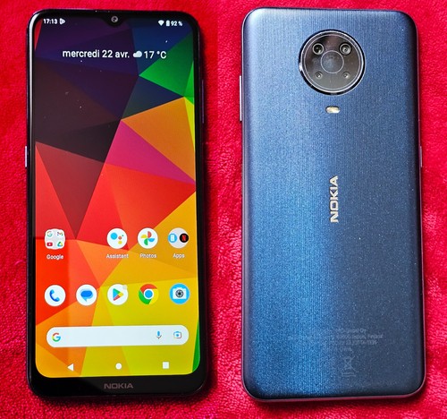 Smartphone nokia g20 - ,