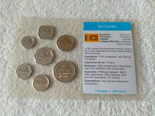 Lot pièces différentes - lot, 7