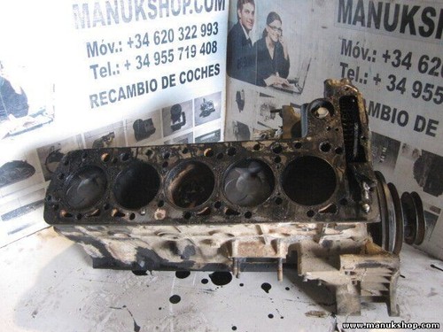 Moteur mercedes benz - w123, t1