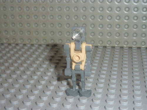 Personnage lego minifig - lego,