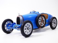 BUGATTI type 35 bleu de France