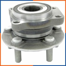 Moyeu de roue avant pour