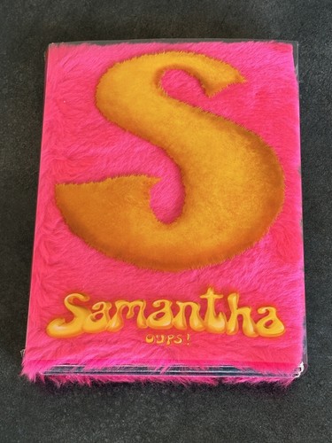 Samantha oups coffret 5 dvd - 5,