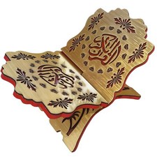 - Support Coran en bois