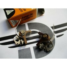 Jeu platines originale - platines, kontact