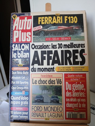 Auto plus 319 - plus, n°319