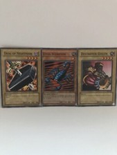 Yugioh Cards