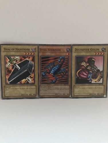 Yugioh cards - yugioh,