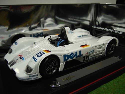 Bmw v12 lmr - , motorsport