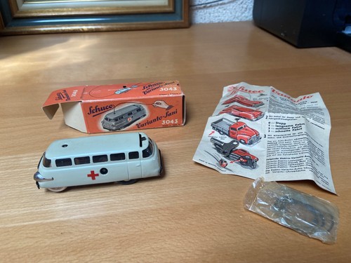 Schuco 3047 varianto elektro - schuco,
