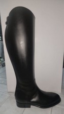 Botte Femme Équitation Noire