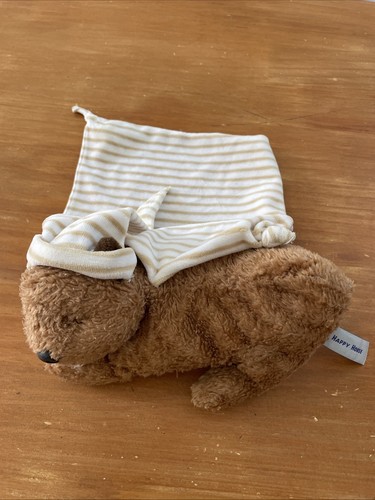 Doudou peluche happy - doudou, horse