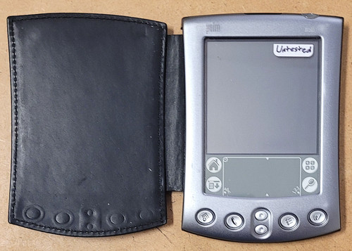 Palm m505 handheld - -, pocket