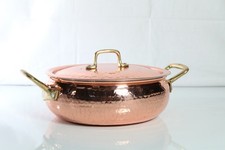 Casserole bombée poignées - casserole, 2