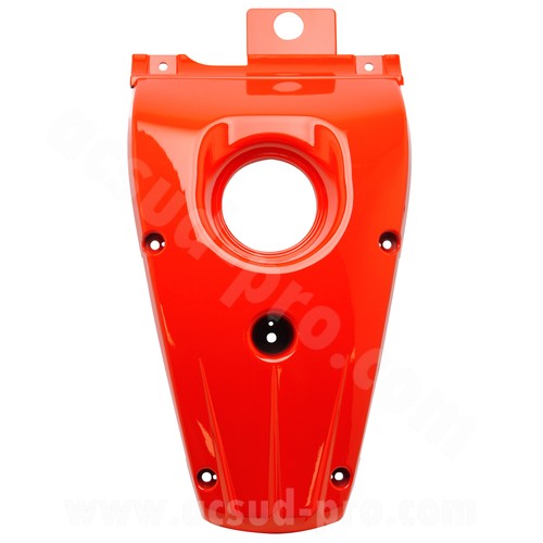 Capot dosseret de selle - dosseret,