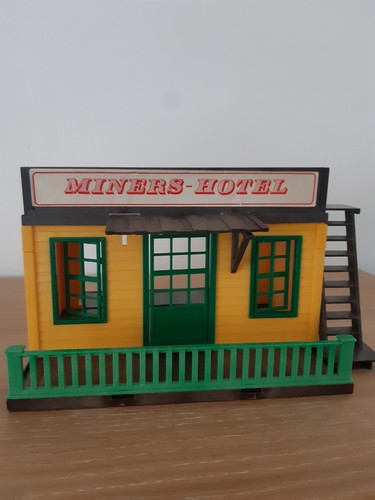 Rare playmobil vintage - rare,