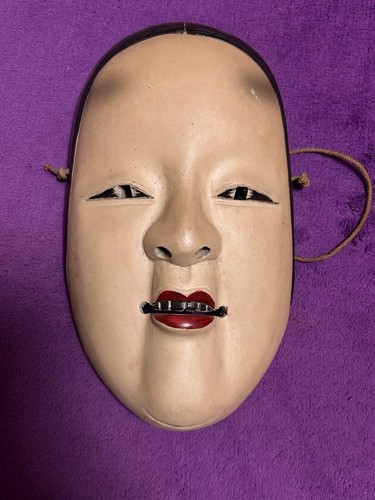 Masque noh koomote - masque,