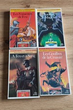 Lot de 4 Livres / Le Livre