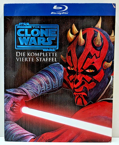 Star wars the clone - wars,
