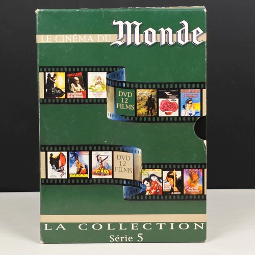 Cinéma monde la - du,